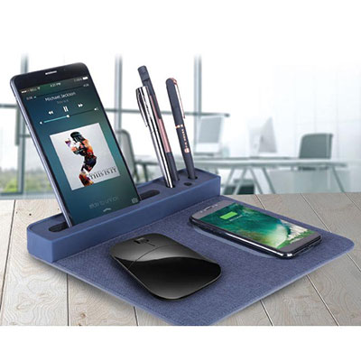 Wireless Charging Mousepad