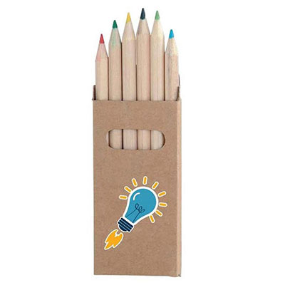 Tervel - Color Pencil Set