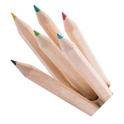 Tervel - Color Pencil Set
