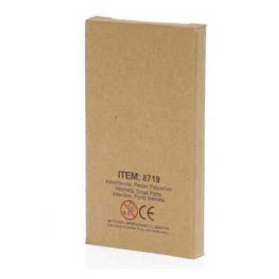 Sorong - Set of 6 Crayons in Natural Cardboard Box