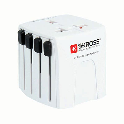 SKROSS World Adapter Muv Micro