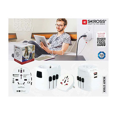 SKROSS PRO Light USB World