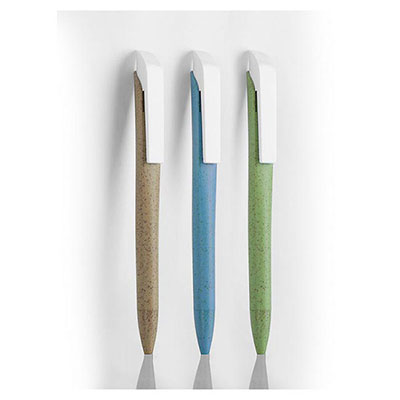 Wheaty Pen
