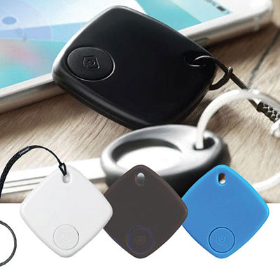 Anti-Loss Keyring