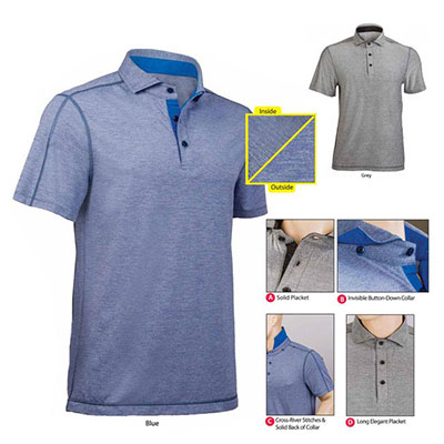 Trendy GENY Polo T-shirt