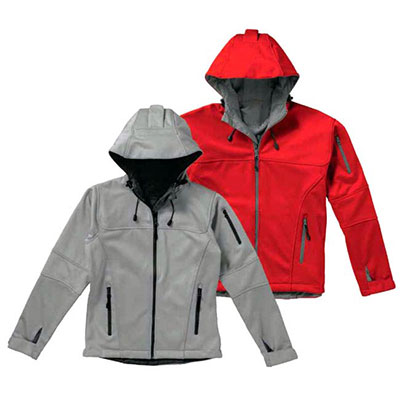 Match SoftShell Jacket