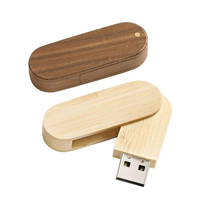 Wood USB